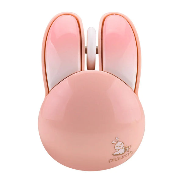 PIPPI Rabbit Candy Mouse: Cute Wireless Delight!