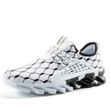 VULCAN Ultimate Performance: Men's Mesh Trainer Sports Shoes