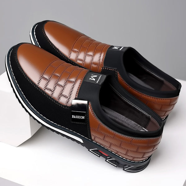 TimelessGent Leather Footwear: Elevate Your Style with Distinctive Men's Shoes