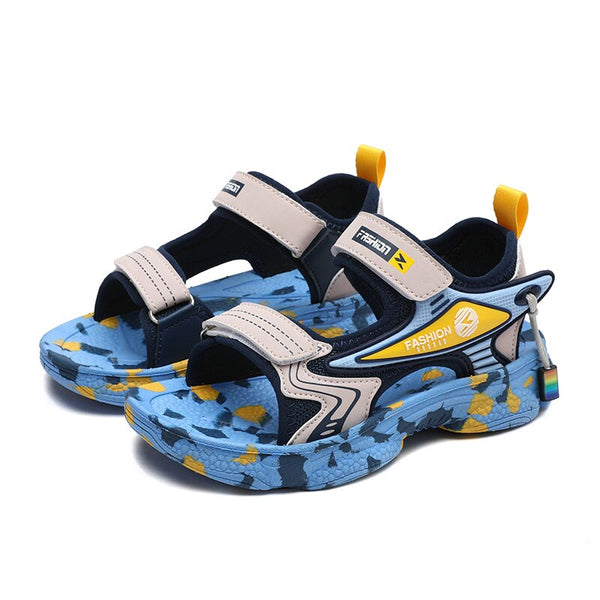 AdventureStep: Kids Sports Sandals - Summer-Ready and Stylish!
