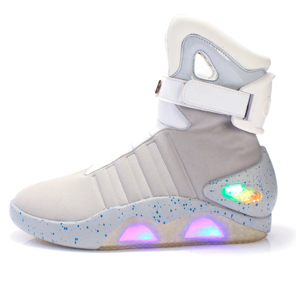 FutureGlow USB Rechargeable LED Boots 